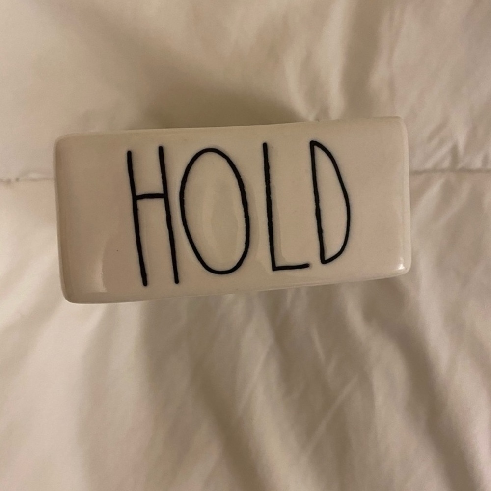 Rae Dunn HOLD